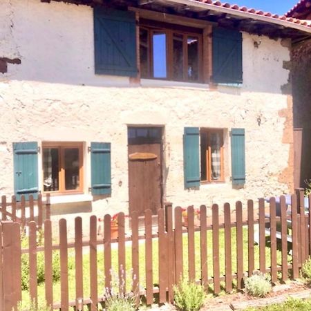 Maison Loubignac At Les Vergnes Gites Exideuil-sur-Vienne Екстер'єр фото