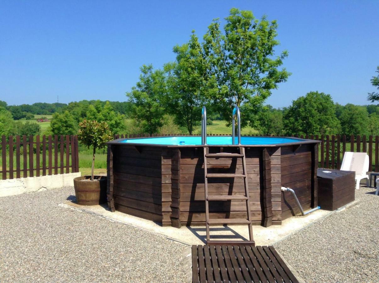 Maison Loubignac At Les Vergnes Gites Exideuil-sur-Vienne Екстер'єр фото